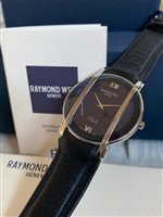Watch Raymond Weil Othello in Steel RW2010 - RW2010